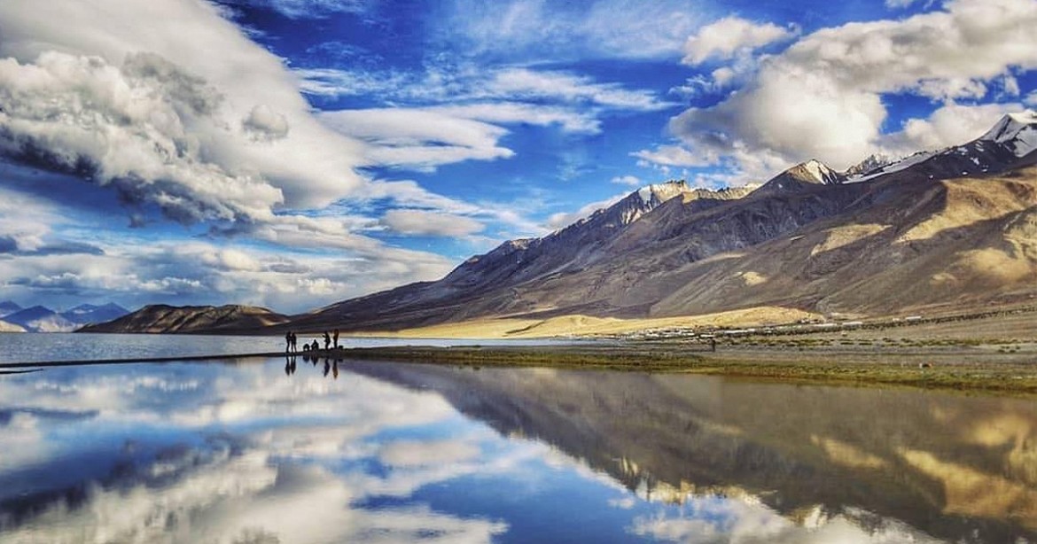 Indians visiting Ladakh no longer require an Inner line authorization - here is everything you need to know