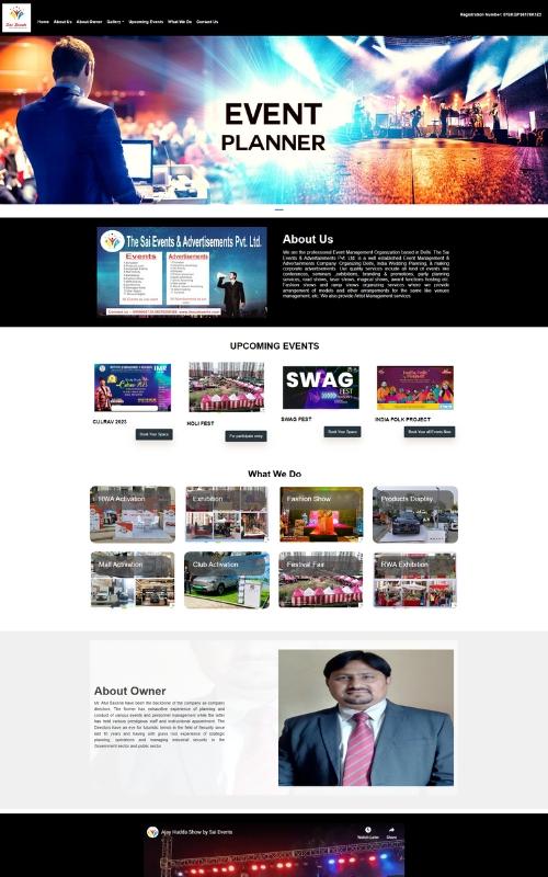 Yujik - Best Website Development in India